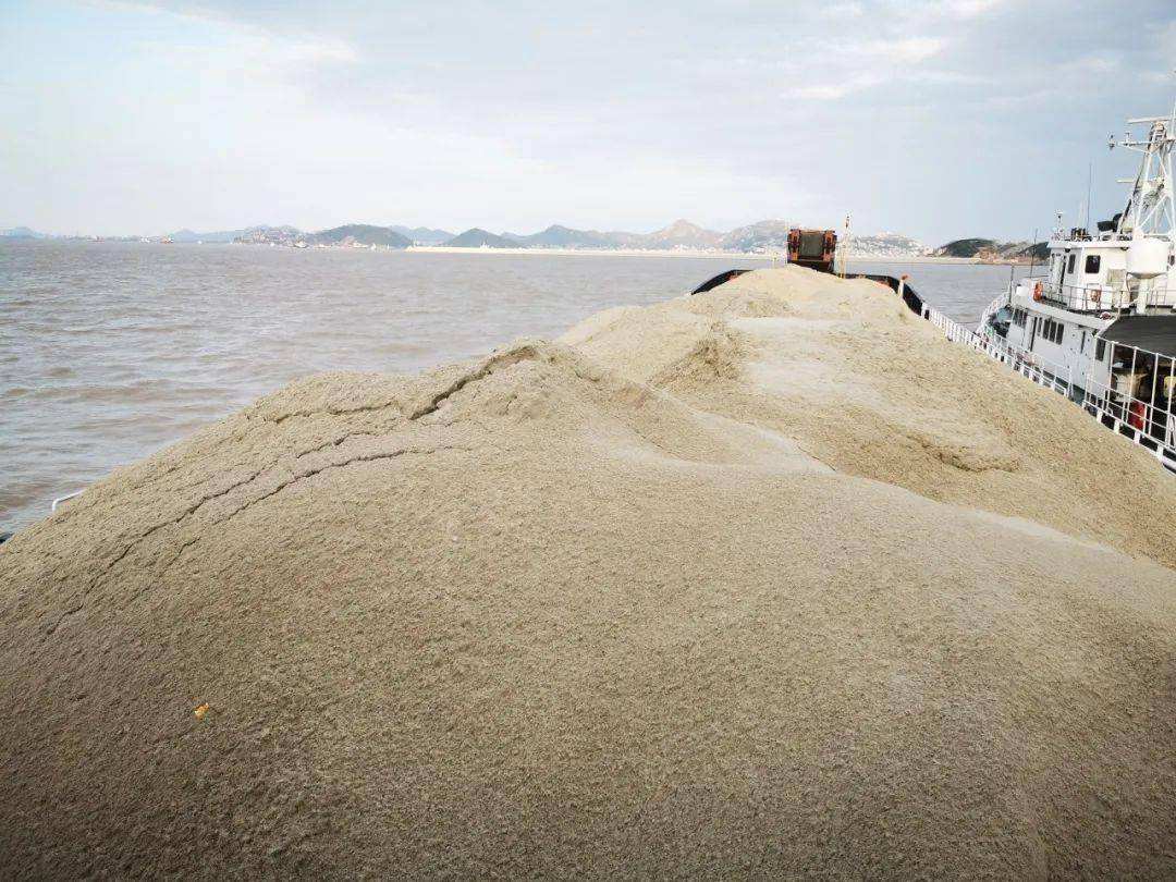 松江区海砂出售